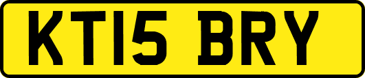 KT15BRY