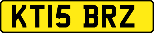 KT15BRZ