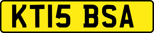 KT15BSA