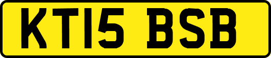 KT15BSB