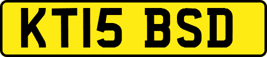 KT15BSD