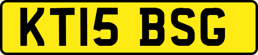 KT15BSG