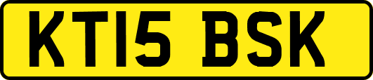 KT15BSK