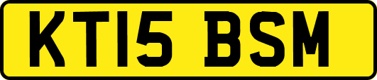KT15BSM