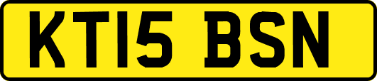KT15BSN