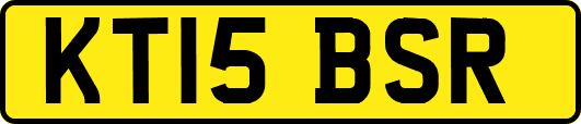 KT15BSR
