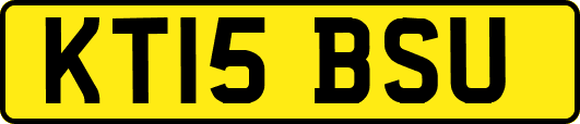 KT15BSU