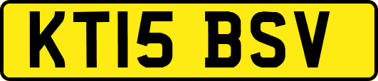 KT15BSV