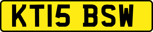 KT15BSW