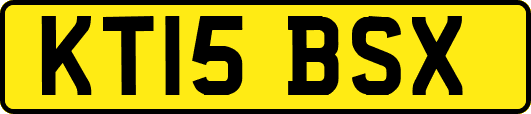 KT15BSX