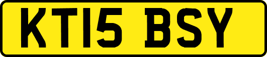 KT15BSY