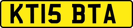 KT15BTA
