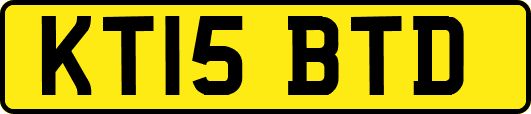 KT15BTD