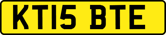 KT15BTE