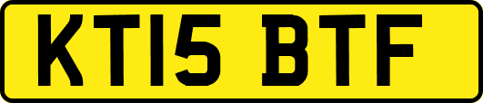 KT15BTF