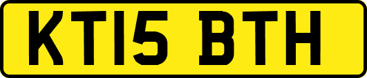 KT15BTH
