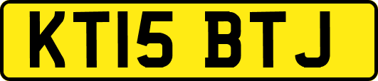 KT15BTJ