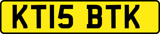 KT15BTK