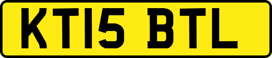 KT15BTL