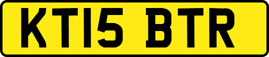 KT15BTR