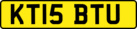 KT15BTU