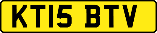 KT15BTV