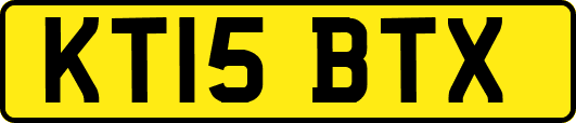 KT15BTX