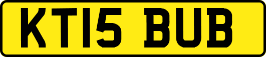 KT15BUB