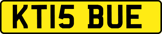 KT15BUE
