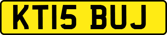 KT15BUJ