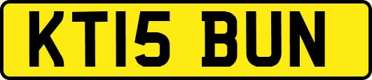 KT15BUN