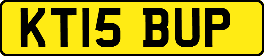 KT15BUP