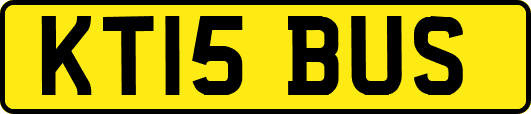 KT15BUS