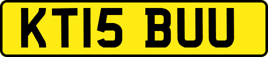 KT15BUU