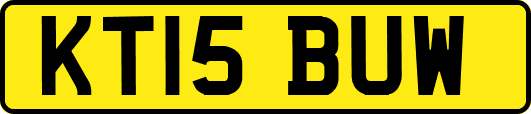 KT15BUW
