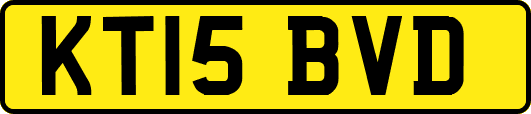 KT15BVD