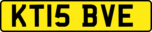 KT15BVE