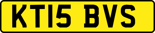 KT15BVS