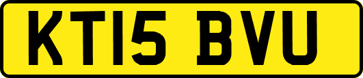 KT15BVU