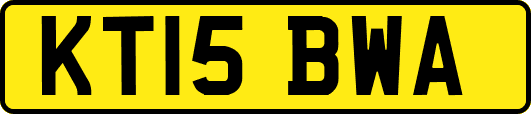 KT15BWA