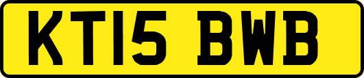 KT15BWB