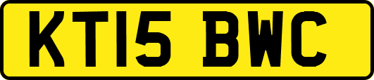 KT15BWC