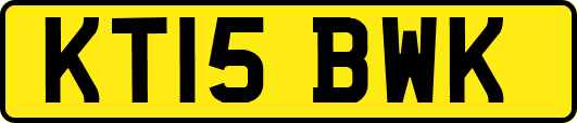 KT15BWK