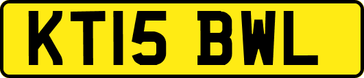 KT15BWL