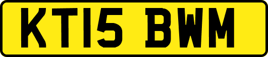 KT15BWM