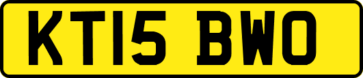 KT15BWO