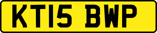 KT15BWP