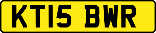 KT15BWR