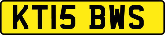 KT15BWS