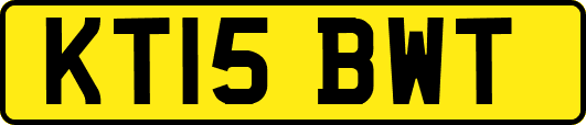KT15BWT